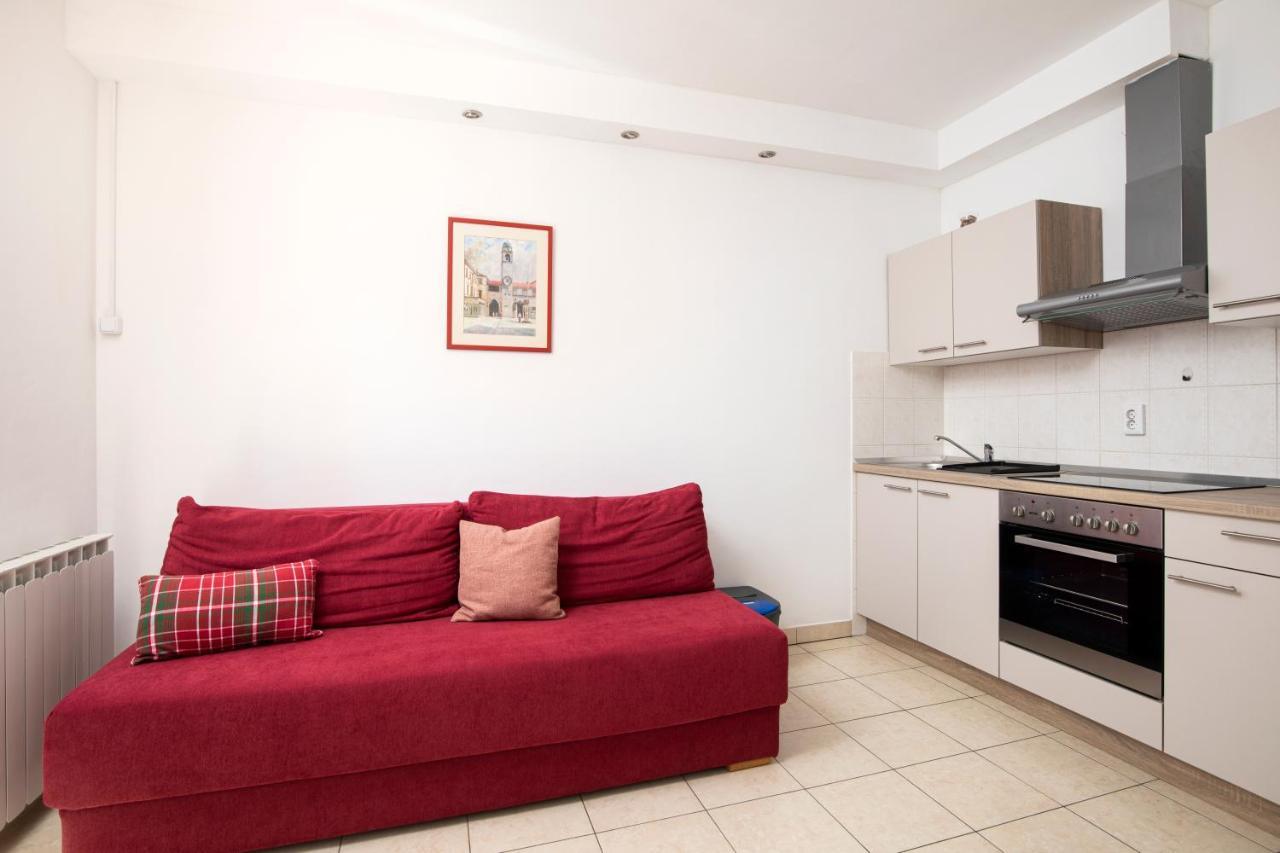 Sunny Apartment Valbandon Fažana Kültér fotó
