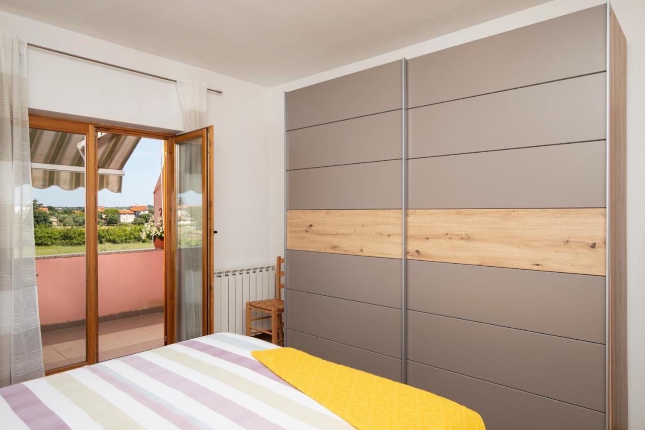 Sunny Apartment Valbandon Fažana Kültér fotó