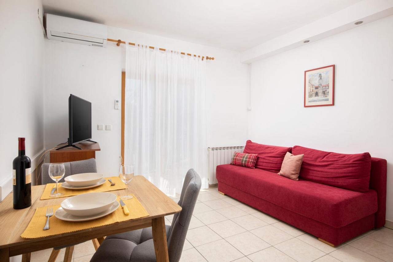 Sunny Apartment Valbandon Fažana Kültér fotó