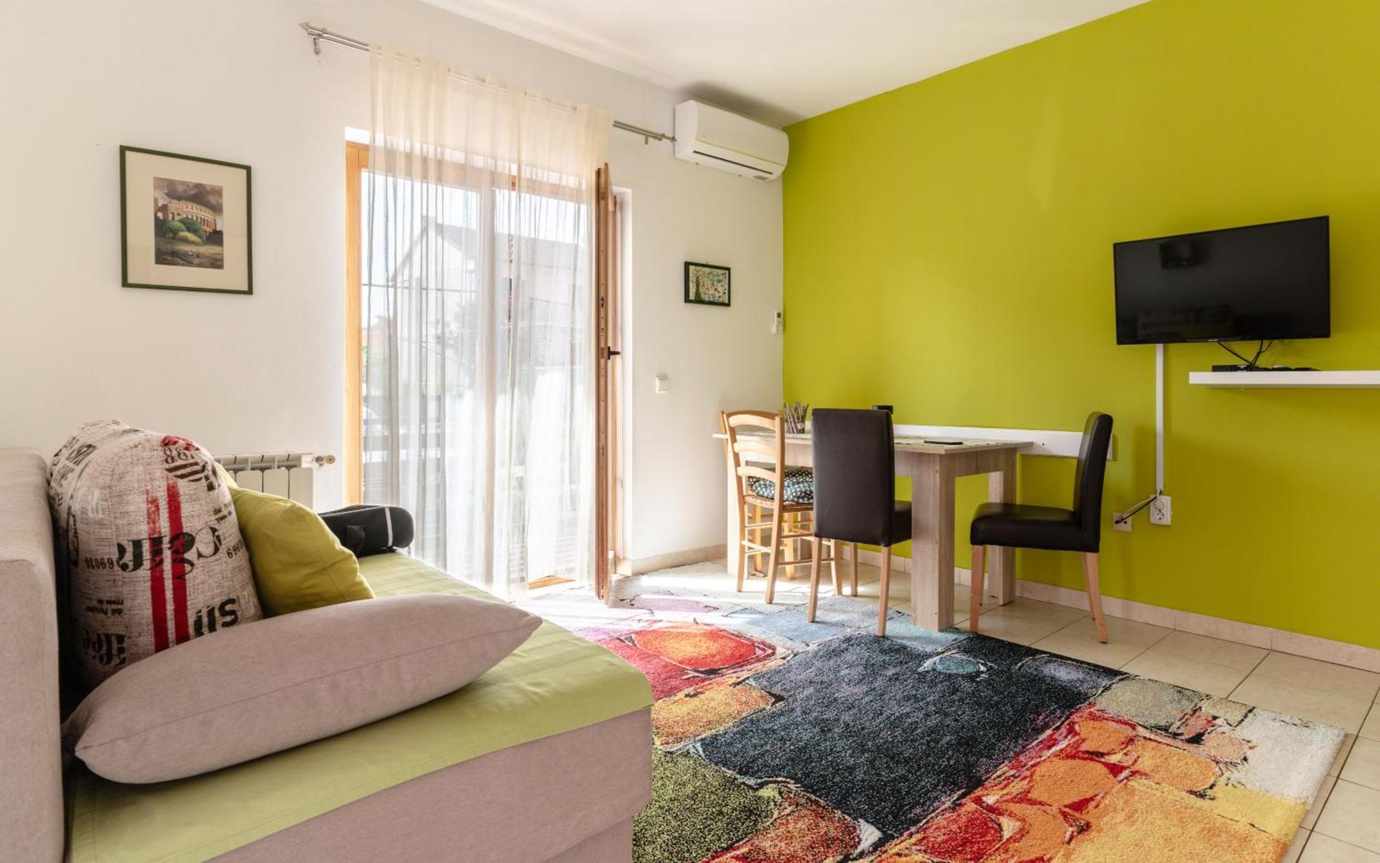 Sunny Apartment Valbandon Fažana Kültér fotó