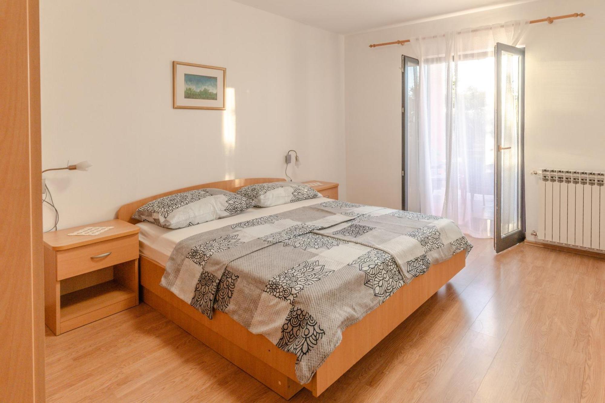 Sunny Apartment Valbandon Fažana Kültér fotó