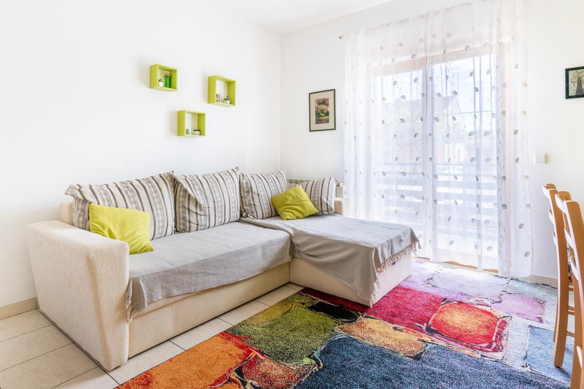 Sunny Apartment Valbandon Fažana Szoba fotó