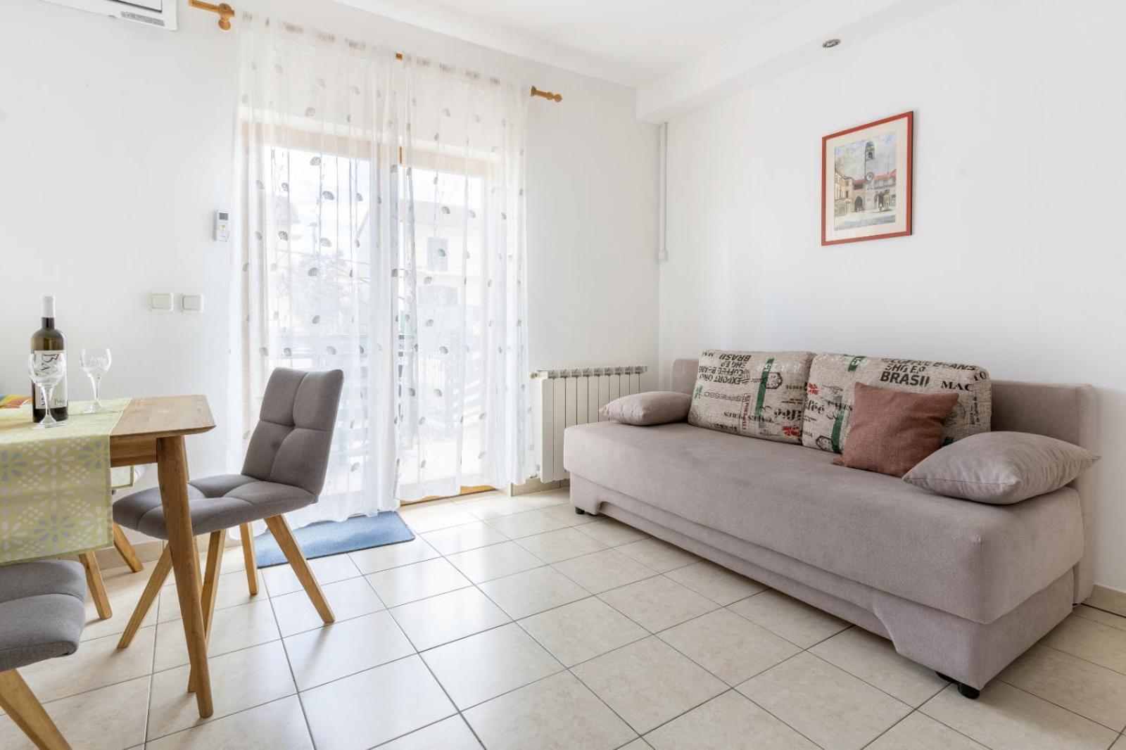 Sunny Apartment Valbandon Fažana Szoba fotó