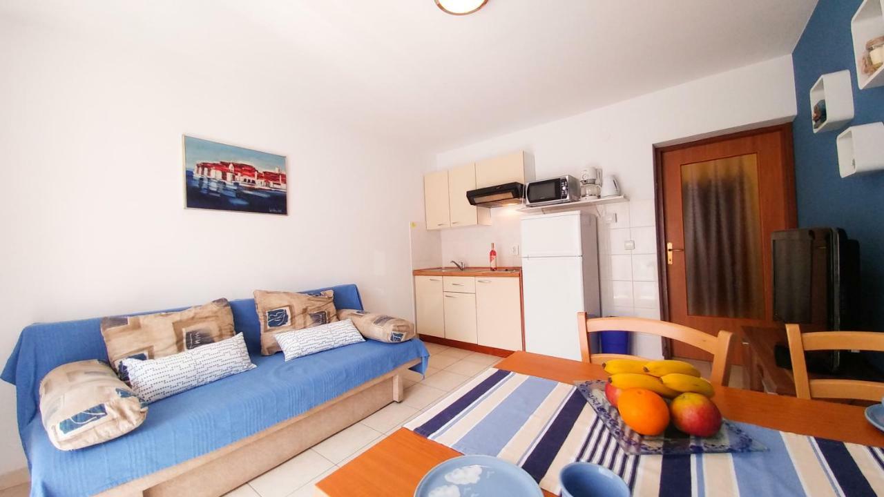 Sunny Apartment Valbandon Fažana Kültér fotó
