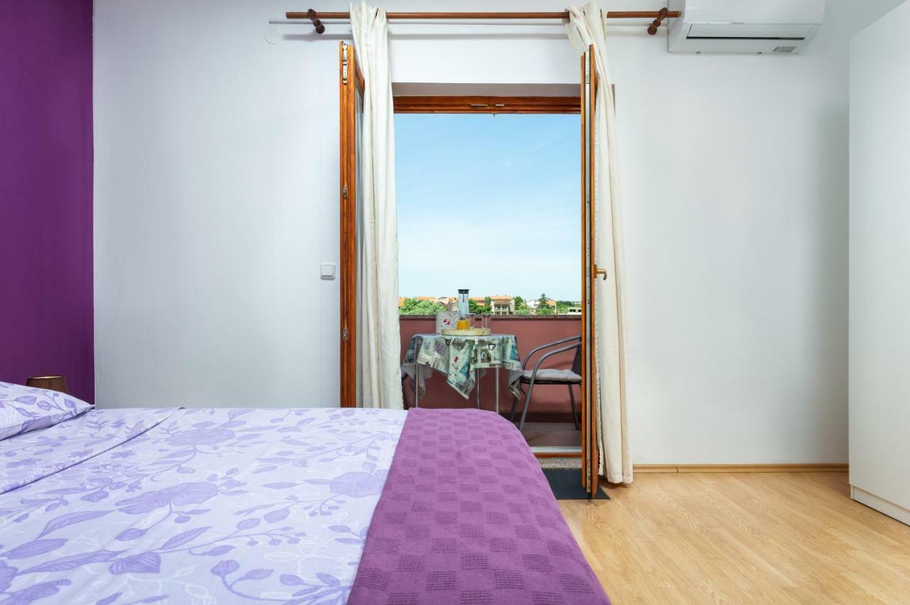 Sunny Apartment Valbandon Fažana Kültér fotó