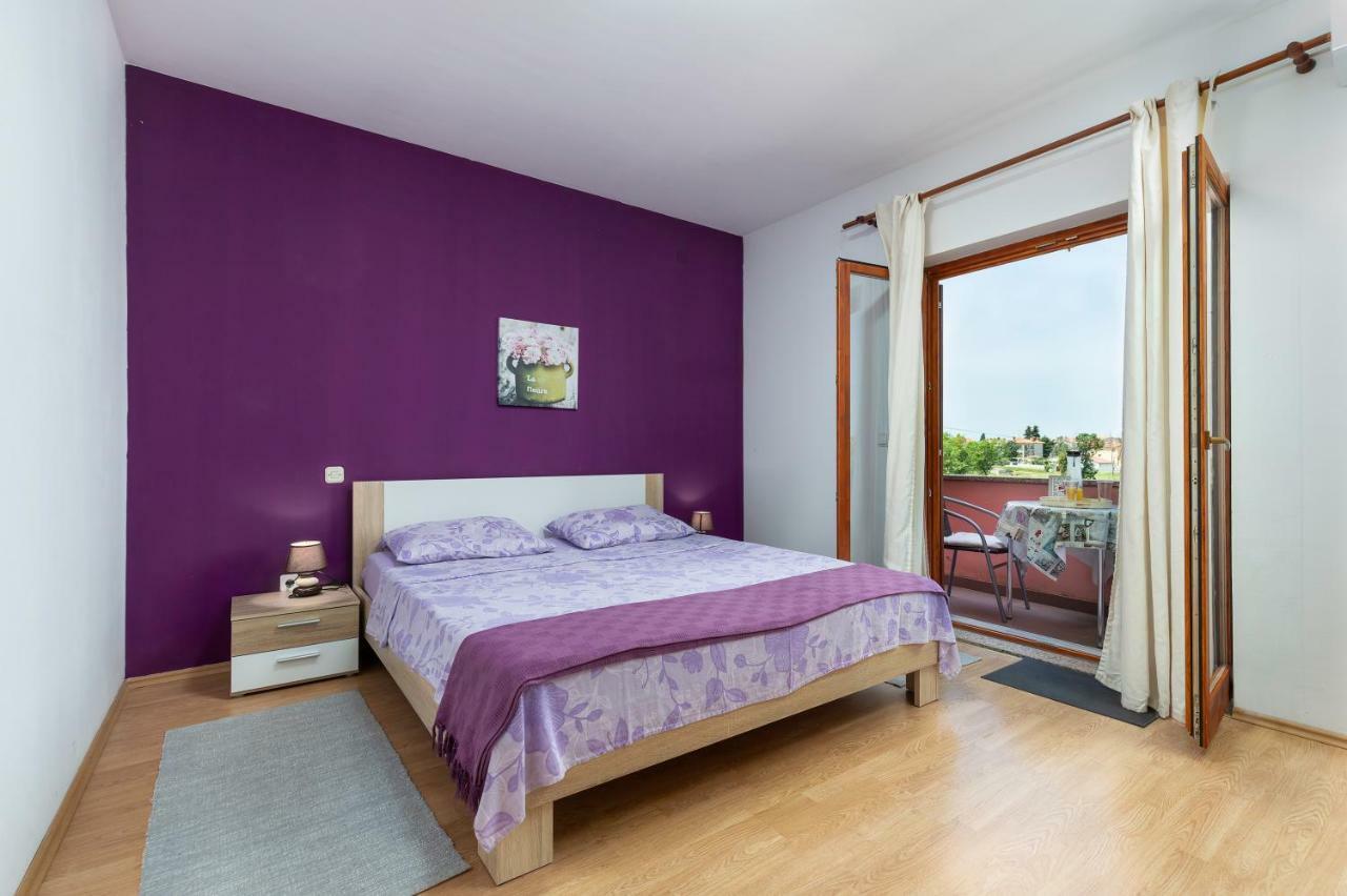 Sunny Apartment Valbandon Fažana Kültér fotó
