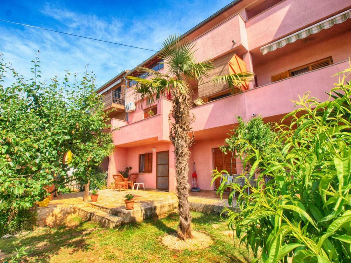 Sunny Apartment Valbandon Fažana Kültér fotó