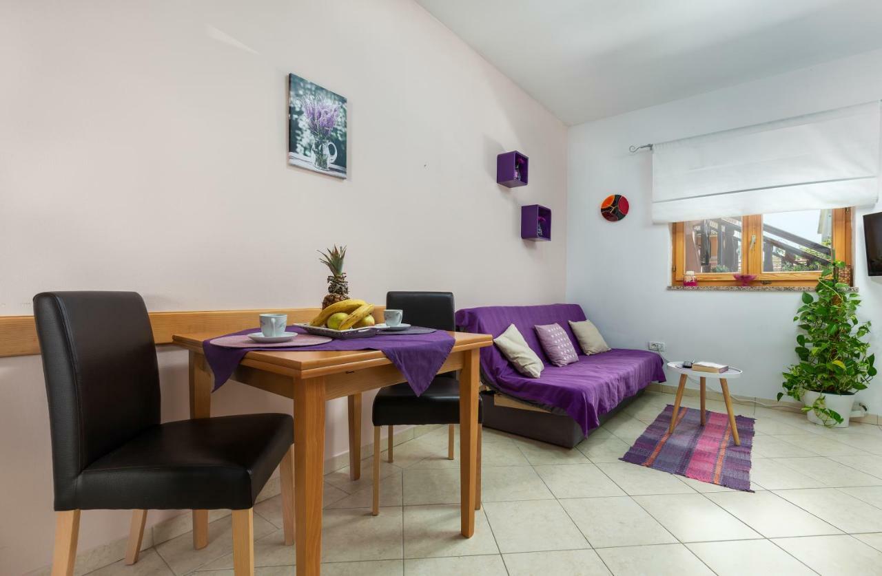 Sunny Apartment Valbandon Fažana Kültér fotó